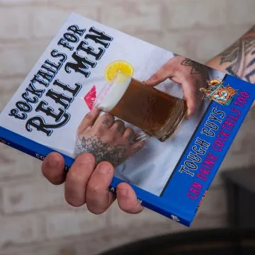 Cocktails For Real Men 