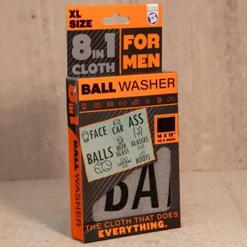 8 in 1 Ball Washer 