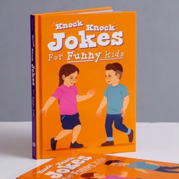 Knock Knock Jokes for Funny Kids