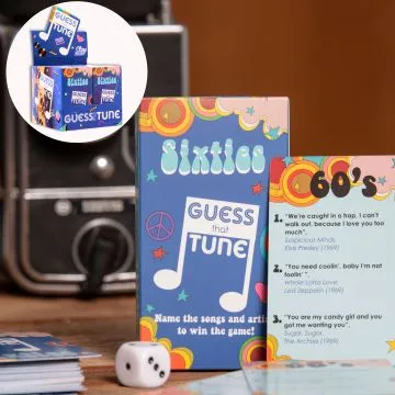 Guess That Tune - Sixties