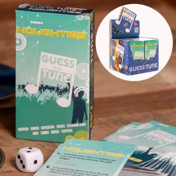 Guess That Tune - Noughties (12 CDU)