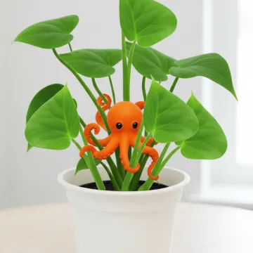 Plantopus - Plant Support 2pk