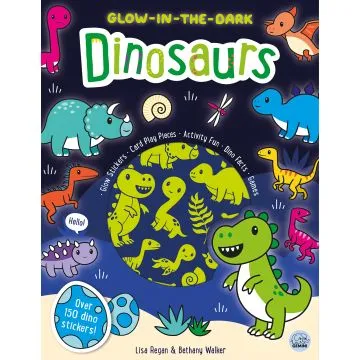 Glow in the Dark Dinosaurs