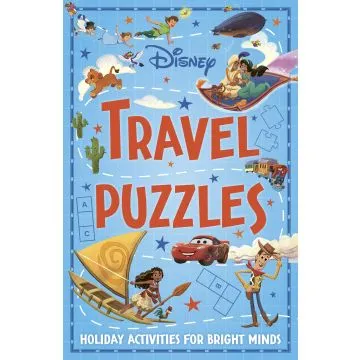 Disney Travel Puzzles 