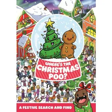 Where's the Christmas Poo?