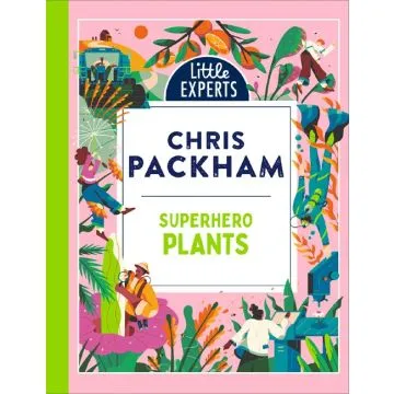 Superhero Plants
