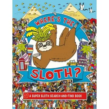 Where's The Sloth?: A Super Sloth Search
