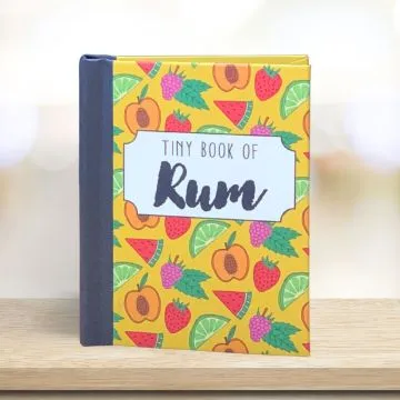 Tiny Book of Rum