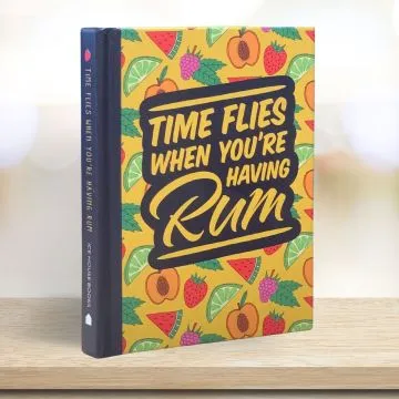 Time Flies When You're Having Rum