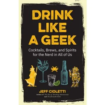 Drink Like a Geek