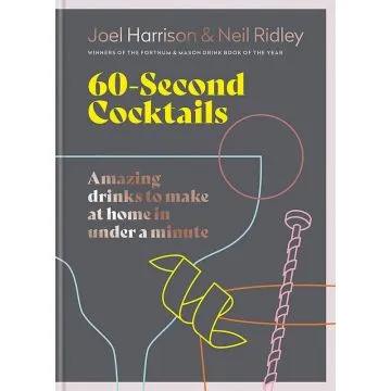 60-Second Cocktails