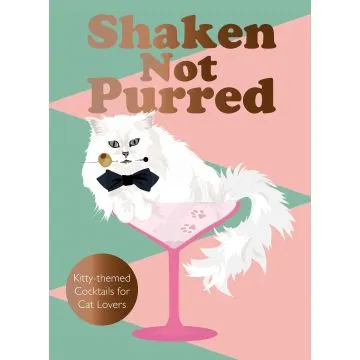 Shaken Not Purred Book 