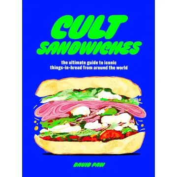 Cult Sandwiches Book