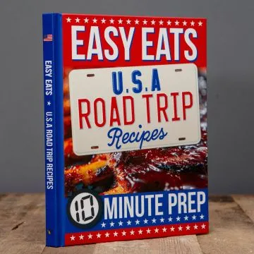 Easy Eats USA Road Trip Recipes: BBQ & More!