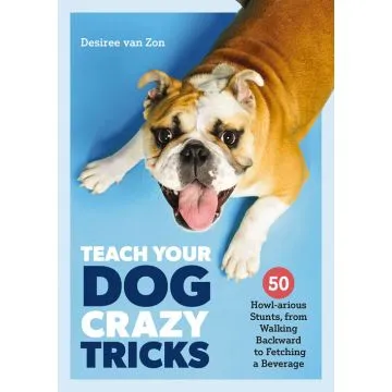 Teach Your Dog Crazy Tricks