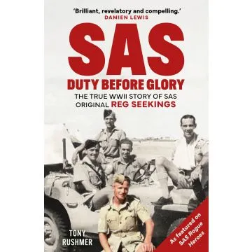 SAS: Duty Before Glory