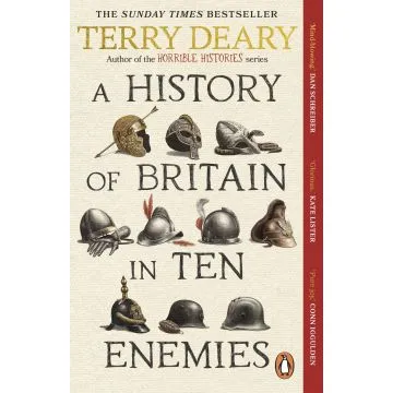 A History of Britain in Ten Enemies Book