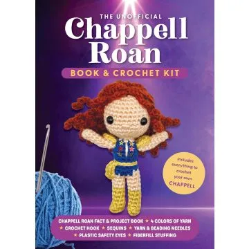 Chappel Roan Crochet Kit