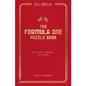 The Formula One Puzzle Book