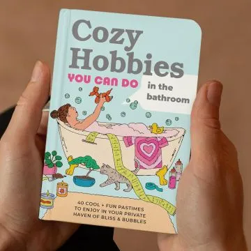 Cozy Hobbies You Can Do In the Bathroom