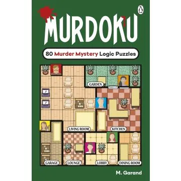 Murdoku Book