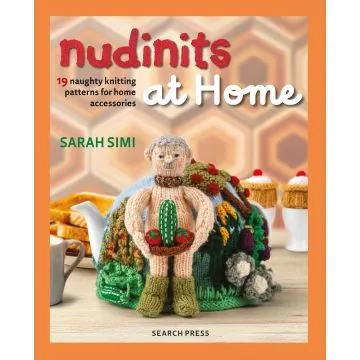 Nudinits at Home Book