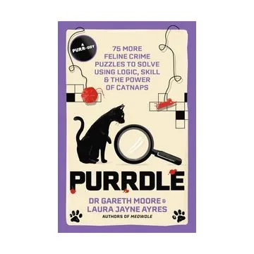 Purrdle Book