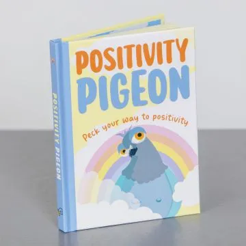 Positivity Pigeon Book