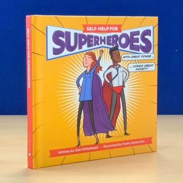 Self Help For Superheroes