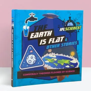 Earth Is Flat & Other Stories