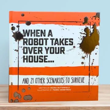 Survival Guide When A Robot