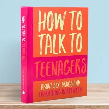 How To Talk To Teenagers