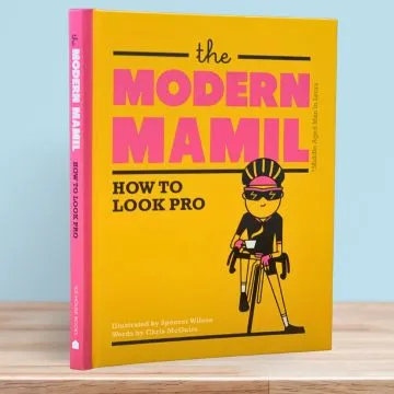 MAMIL How to Look Pro