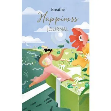 Breathe Happiness Journal