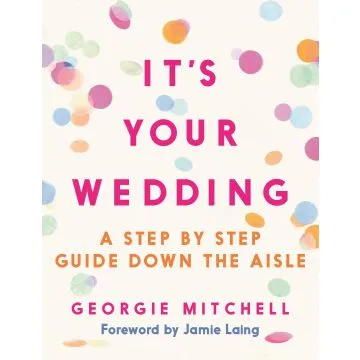 It's Your Wedding Book