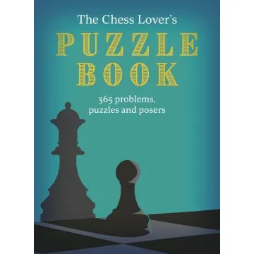 The Chess Lover's Puzzle Book
