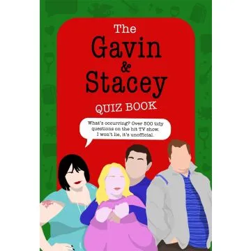 The Gavin and Stacey Quiz Book