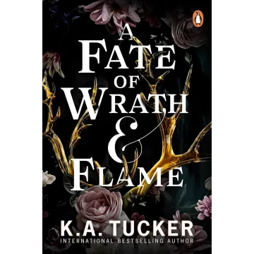 A Fate of Wrath & Flame Book