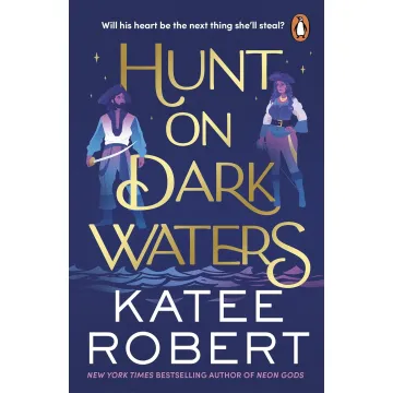 Hunt On Dark Waters Book