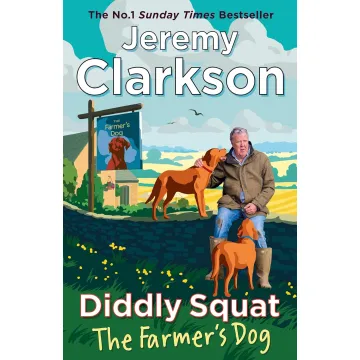 Diddly Squat: The Farmer's Dog Book