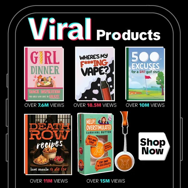 Wholesale Novelty Gifts and Books By Boxer Gifts